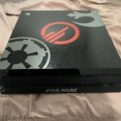 Ps4 Star Wars Themed Cover
