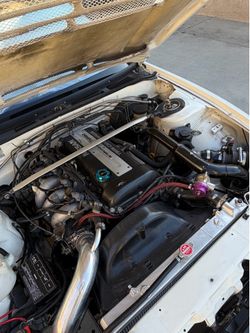 SR20DET Black Top Turn Key Swap