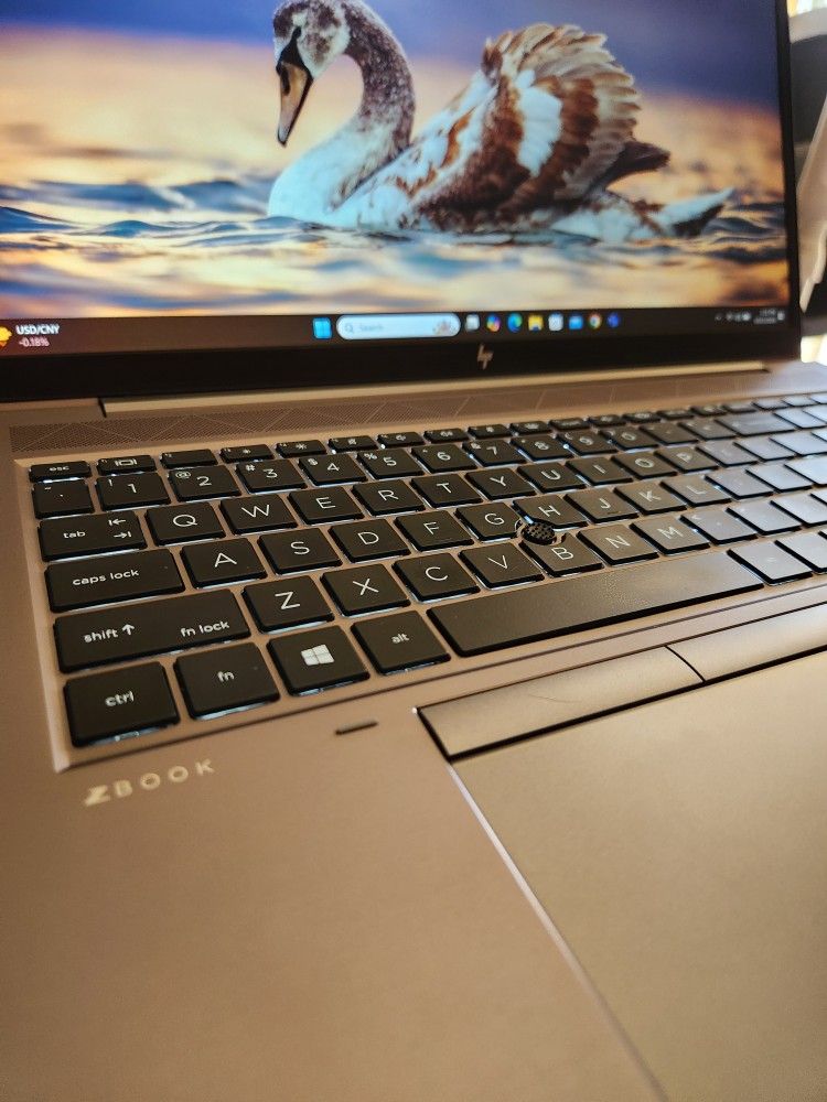 Hp ZBOOK Business Laptop