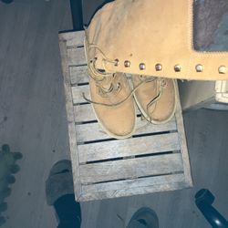 Timberland 14 inch boots