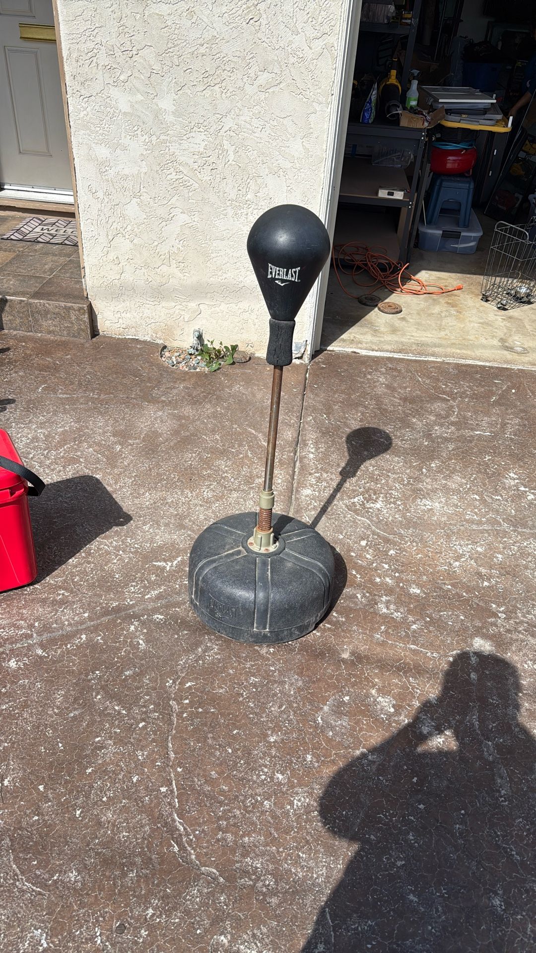 Everlast Boxing Reflex Punching Bag