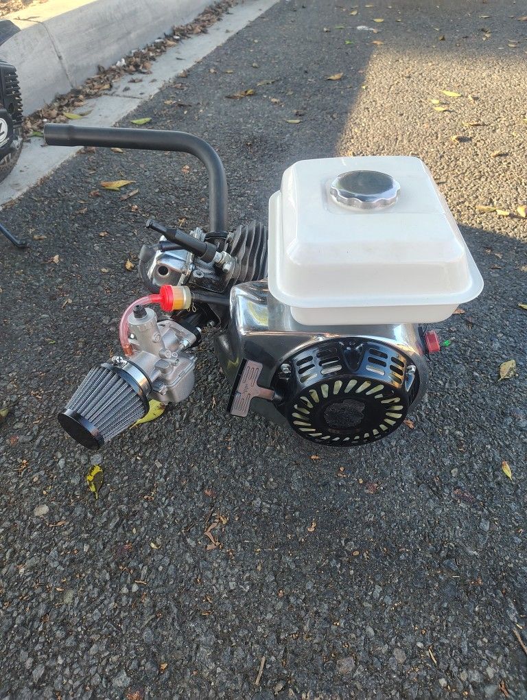 HONDA CLONE 200cc ENGINE CASH ONLY -NO TRADES 