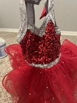Ballerina Costume