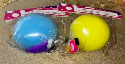 ORB Smushers Face Swap sensory squeeze toy