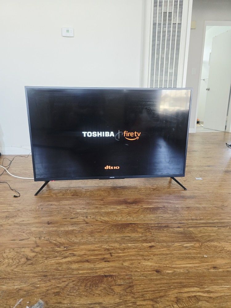 50-in Amazon Fire TV