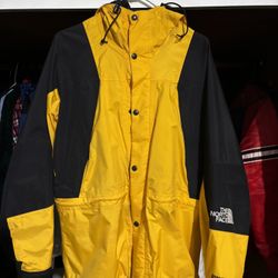 The North Face X GORETEX jacket 