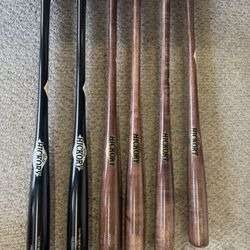 Old Hickory Pro Maple Baseball Bats – Multiple Sizes & Colors (33” & 33.5” Available)