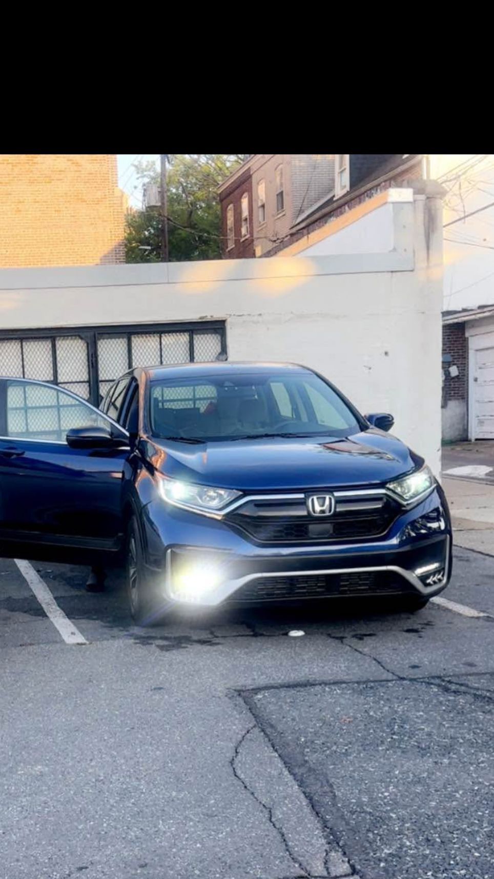 2020 Honda Cr-v