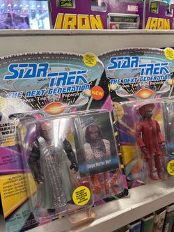 Star Trek Toys