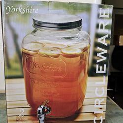 Yorkshire Beverage Dispenser