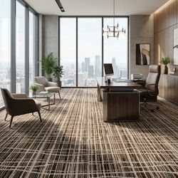 Brand New High-End Commercial Carpet — Only $9.99/YD (Retail $27.88 per yd)
