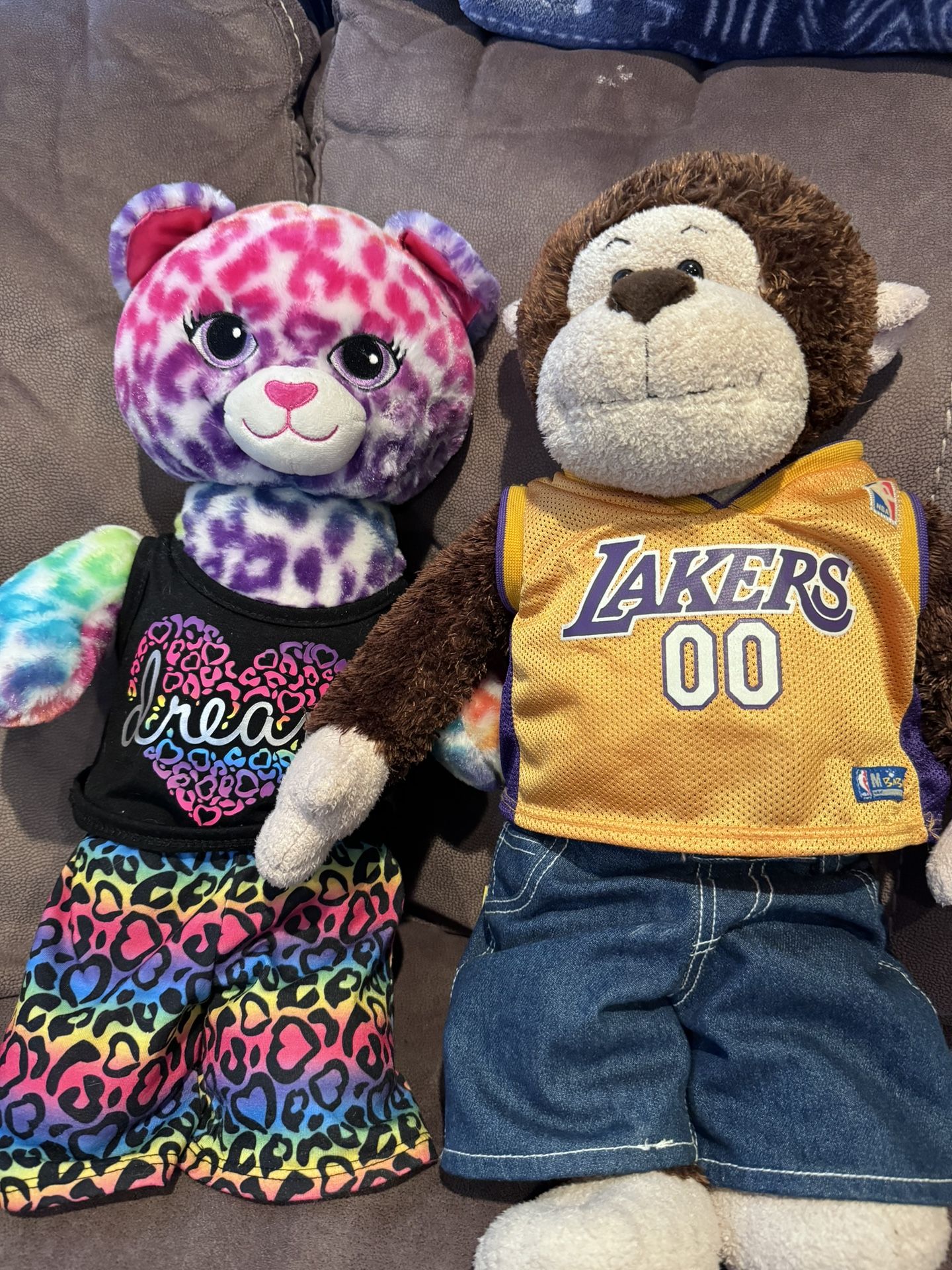 Build A Bear