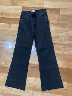 Rolla’s eastcoast crop flare Bell Bottoms