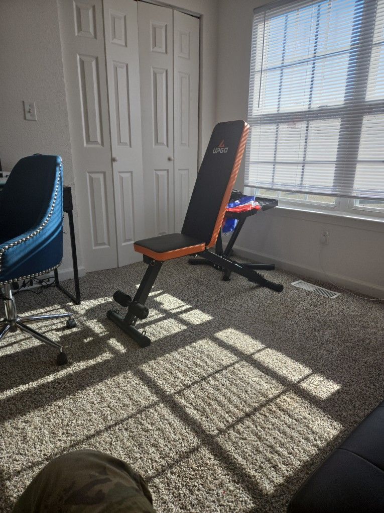 UPGO Weight Bench for Home Gym