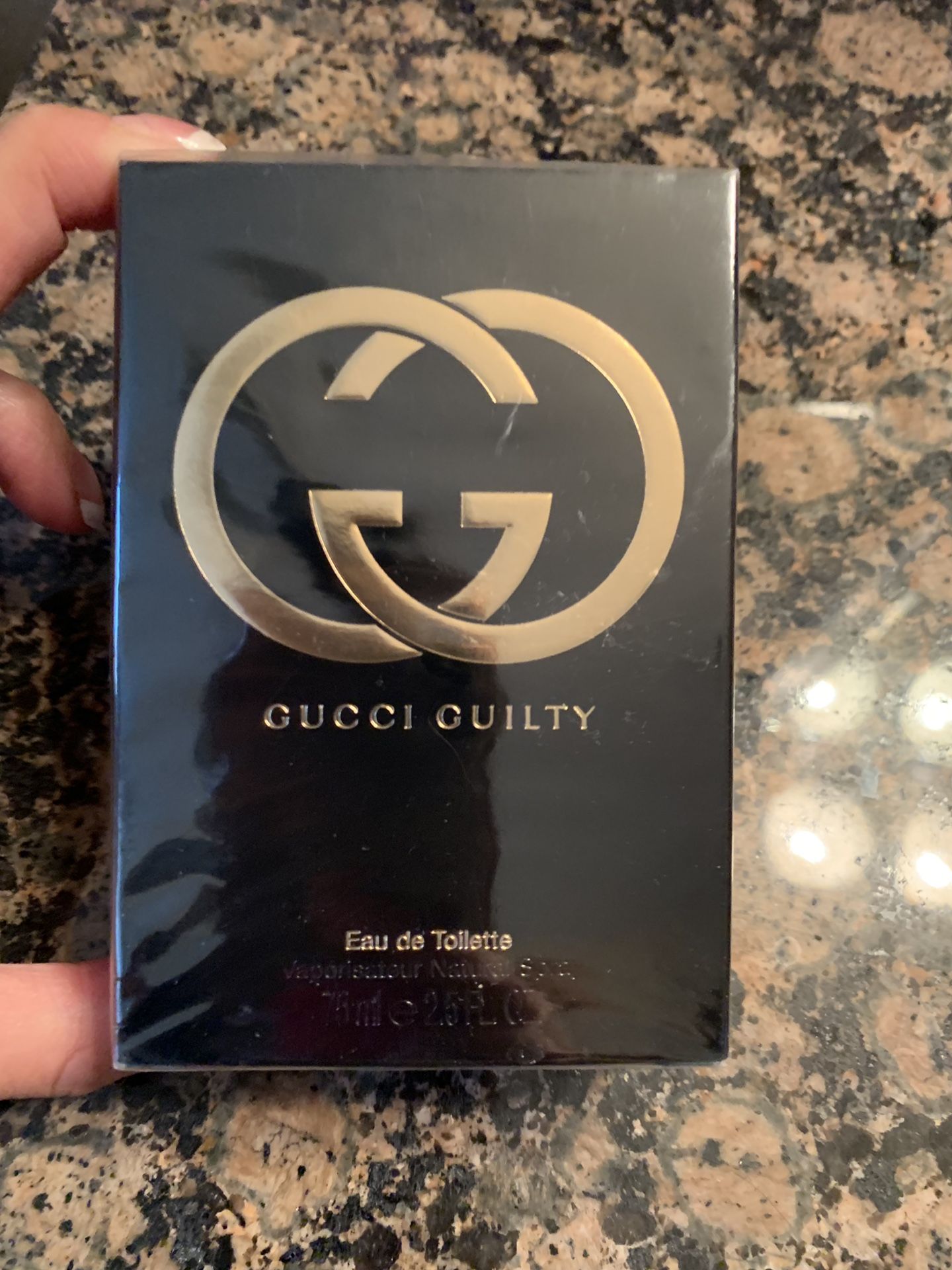 Gucci Guilty women perfume