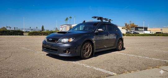 2013 Subaru WRX