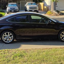2010 Mazda Mazda6