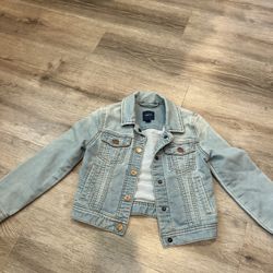 Girls “GAP” Jean Jacket