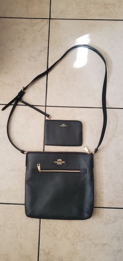 Coach Handbag Set