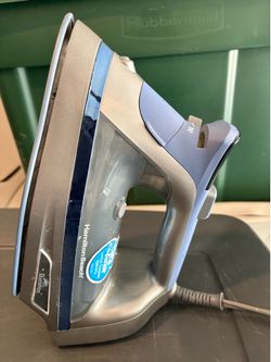 Full Size Hamilton Beach Clothes Iron