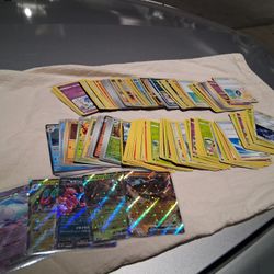  500+ Pokemon Cards