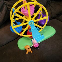 Peppa Pig Ferris Wheel 