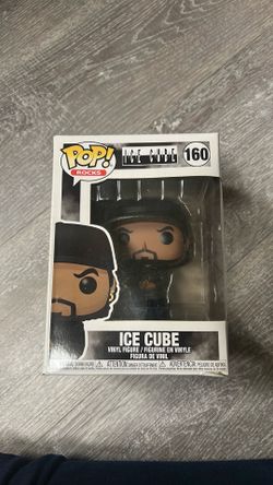 Ice cube pop funko