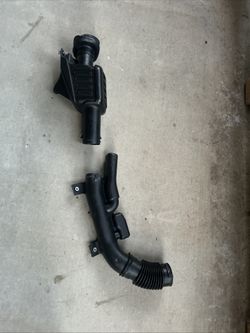 2005 - 2019 Nissan Frontier Cold Air Intake