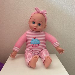 Baby Doll For Girls 