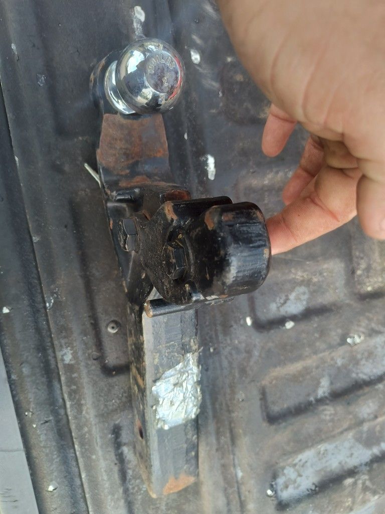 pinal hitch