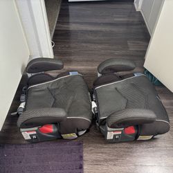 Booster Car Seat 1/$20 Or 2/$35