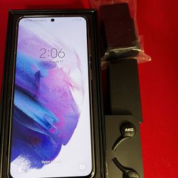 Samsung Galaxy S21 Purple Color