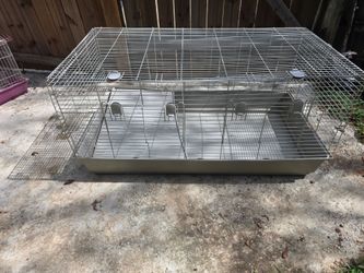 Animal cage