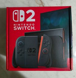 Nintendo Switch 2