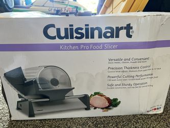 Cuisinart Food Slicer