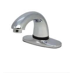 Touchless Bathroom Sinks