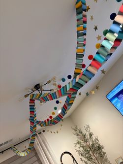 Paper chains