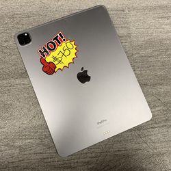 iPad Pro 12.9 inch 6th Gen 512gb Wi-Fi