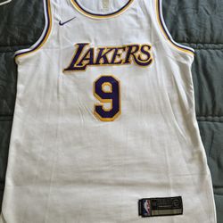 Lakers Bronny James JR Jersey 