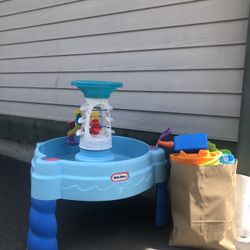 Water Table