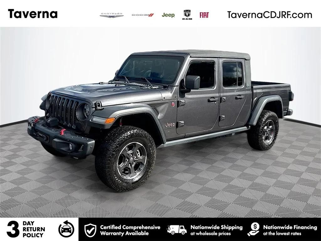 2022 Jeep Gladiator