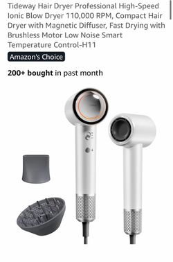 Hair dryer