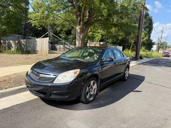2009 Saturn Aura
