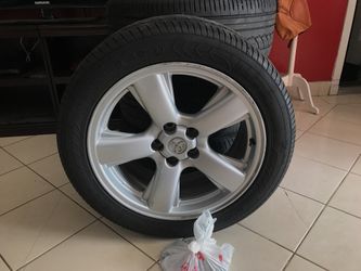 Tacoma X Runner Rims 18 For Sale In Lynwood Ca Offerup