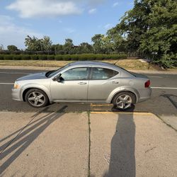 2014 Dodge Avenger