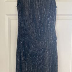 Shimmery Dress