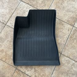 Tesla Driver Mat