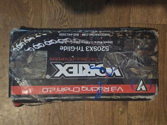 Vortex v3 racing chain 520sx3 tri-glide BRAND NEW FOR STREETBIKES $$$100$$$