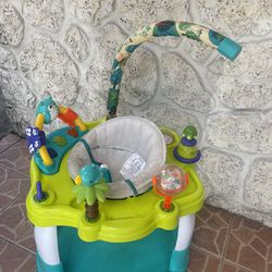 Baby  bouncer Activity center 