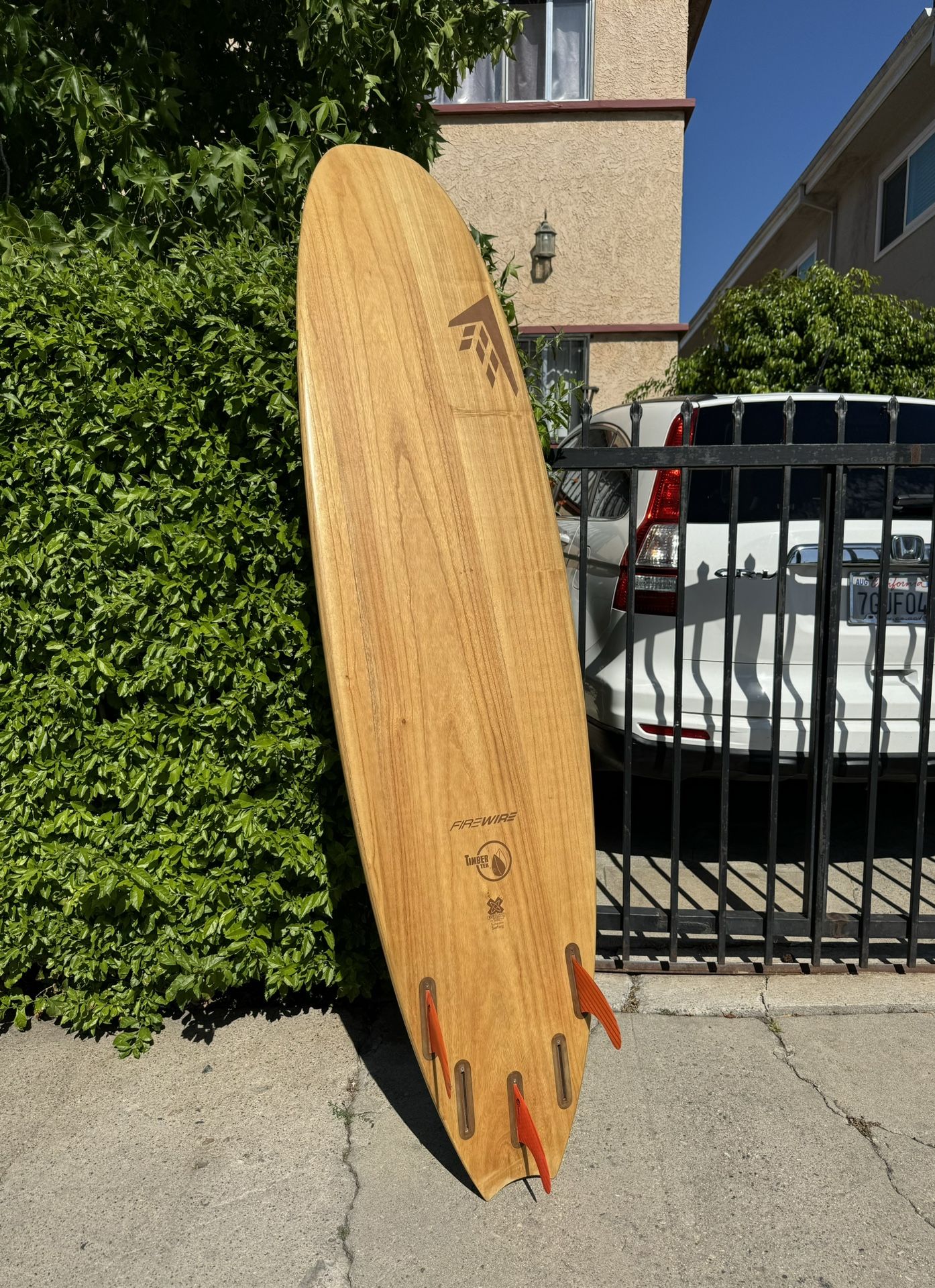 Firewire 7’6” Surfboard